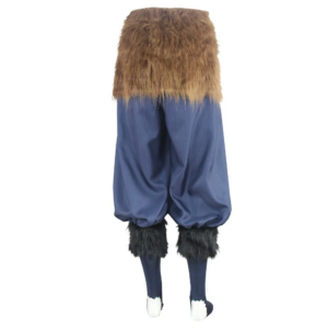 Hashibira Inosuke Kimetsu No Yaiba Cosplay Costume thumbnail 3