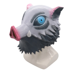 Hashibira Inosuke Kimetsu No Yaiba Cosplay Costume thumbnail 10