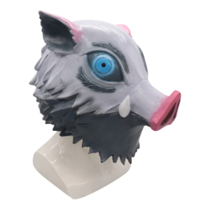 Hashibira Inosuke Kimetsu No Yaiba Cosplay Costume thumbnail 11