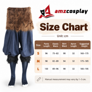 Hashibira Inosuke Kimetsu No Yaiba Cosplay Costume thumbnail 14