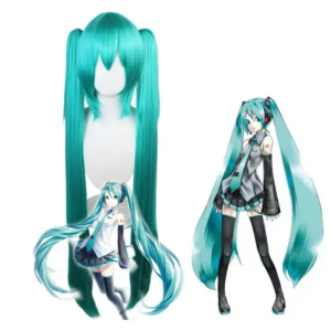 Hatsune Miku Cosplay Costume thumbnail 9