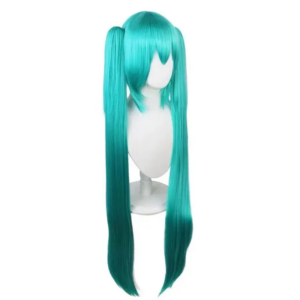 Hatsune Miku V2 Matte Fabric Cosplay Costume thumbnail 9