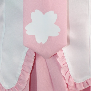Hatsune Miku V3 Pink Cosplay Costume thumbnail 8