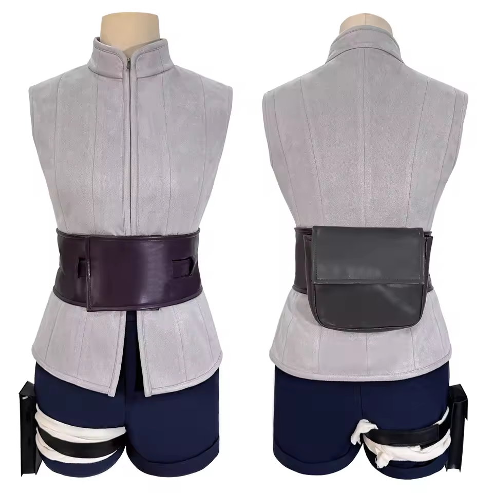 Hyuga Hinata Cosplay Costume