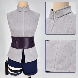Hyuga Hinata Cosplay Costume thumbnail 4