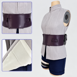 Hyuga Hinata Cosplay Costume thumbnail 5