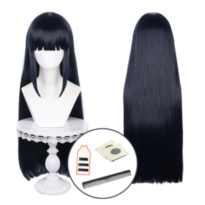 Hyuga Hinata V2 Cosplay Costume thumbnail 8