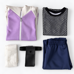Hyuga Hinata V2 Cosplay Costume thumbnail 9