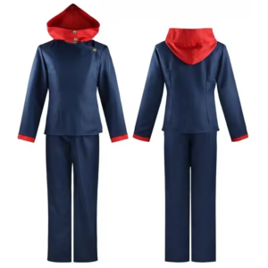 Itadori Yuji Jujutsu Kaisen Cosplay Costume thumbnail 2