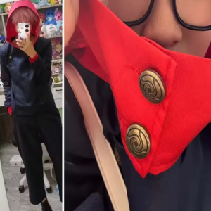 Itadori Yuji Jujutsu Kaisen Cosplay Costume thumbnail 6