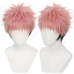 Itadori Yuji Jujutsu Kaisen Cosplay Costume thumbnail 7