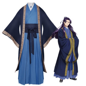 Jinshi The Apothecary Diaries Cosplay Costume thumbnail 1