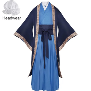 Jinshi The Apothecary Diaries Cosplay Costume thumbnail 2