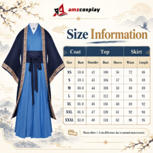Jinshi The Apothecary Diaries Cosplay Costume thumbnail 13