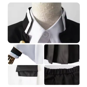 Kanroji Mitsuri Demon Slayer Cosplay Costume thumbnail 4