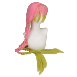 Kanroji Mitsuri Demon Slayer Cosplay Costume thumbnail 7