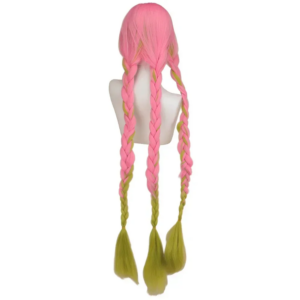 Kanroji Mitsuri Demon Slayer Cosplay Costume thumbnail 8