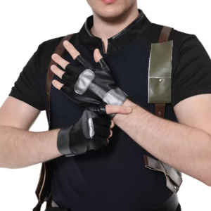 Leon Resident Evil 4 Cosplay Costume thumbnail 13