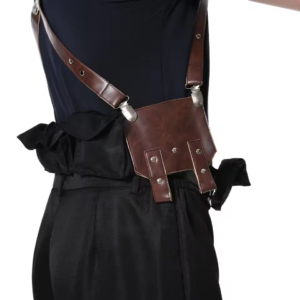 Leon Resident Evil 4 Cosplay Costume thumbnail 14