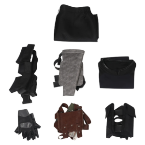 Leon Resident Evil 4 Cosplay Costume thumbnail 19