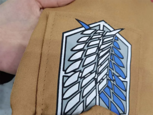 Levi – Attack on Titan Cosplay Costume thumbnail 3
