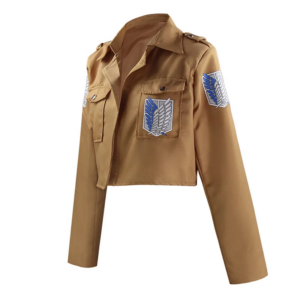 Levi – Attack on Titan Cosplay Costume thumbnail 5