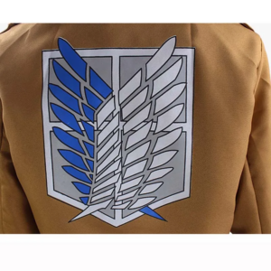 Levi – Attack on Titan Cosplay Costume thumbnail 8