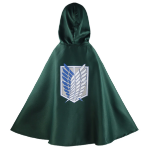 Levi – Attack on Titan Cosplay Costume thumbnail 10