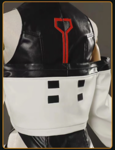 Lucyna Kushinada Night City Cyberpunk Cosplay Costume thumbnail 8