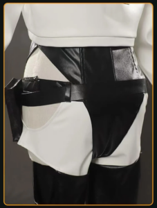 Lucyna Kushinada Night City Cyberpunk Cosplay Costume thumbnail 9