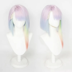 Lucyna Kushinada Night City Cyberpunk Cosplay Costume thumbnail 10
