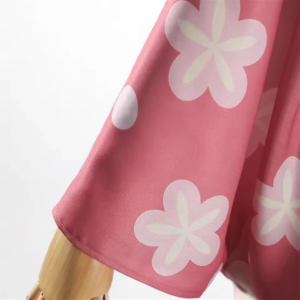 Makomo Kimetsu No Yaiba Cosplay Costume thumbnail 4