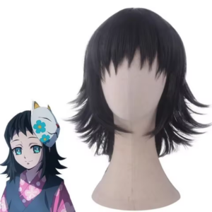 Makomo Kimetsu No Yaiba Cosplay Costume thumbnail 7