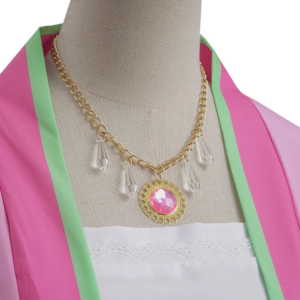 Maomao Pink The Apothecary Diaries Cosplay Costume thumbnail 6