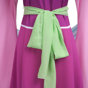 Maomao Pink The Apothecary Diaries Cosplay Costume thumbnail 7