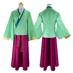 Maomao The Apothecary Diaries Cosplay Costume thumbnail 2