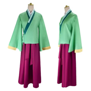 Maomao The Apothecary Diaries Cosplay Costume thumbnail 3