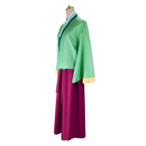 Maomao The Apothecary Diaries Cosplay Costume thumbnail 5