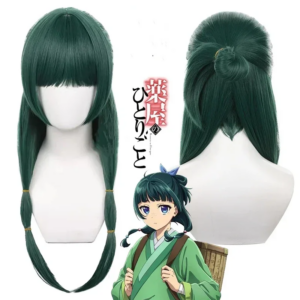 Maomao The Apothecary Diaries Cosplay Costume thumbnail 6