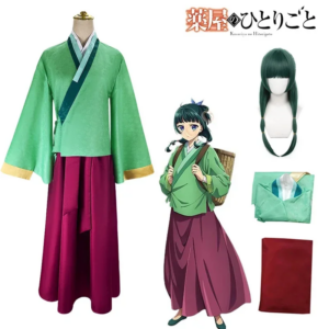 Maomao The Apothecary Diaries Cosplay Costume thumbnail 7
