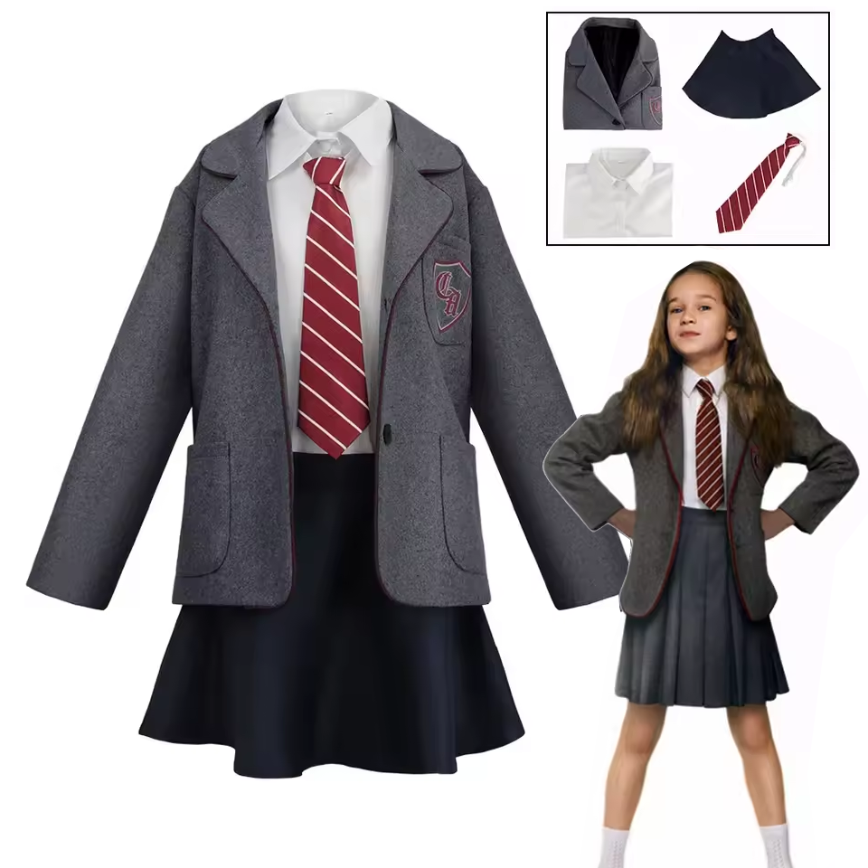 Matilda Cosplay Costume