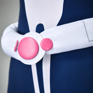 MHA Ochako Uraraka Cosplay Jumpsuit Costume thumbnail 9