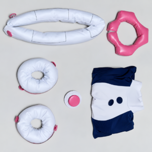 MHA Ochako Uraraka Cosplay Jumpsuit Costume thumbnail 11