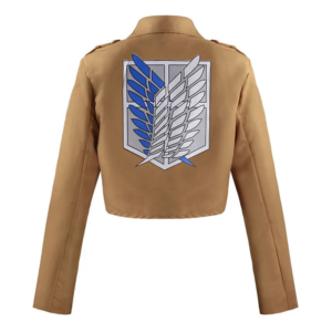 Mikasa – Attack on Titan Cosplay Costume thumbnail 6