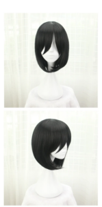 Mikasa – Attack on Titan Cosplay Costume thumbnail 14