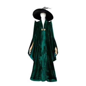 Minerva McGonagall Hogwarts School of Witchcraft and Wizardry Costume thumbnail 2