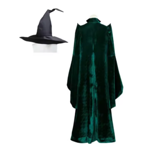 Minerva McGonagall Hogwarts School of Witchcraft and Wizardry Costume thumbnail 4