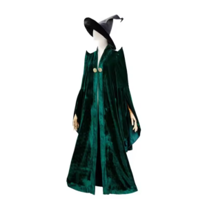 Minerva McGonagall Hogwarts School of Witchcraft and Wizardry Costume thumbnail 5