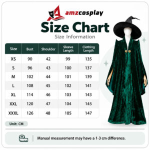 Minerva McGonagall Hogwarts School of Witchcraft and Wizardry Costume thumbnail 6