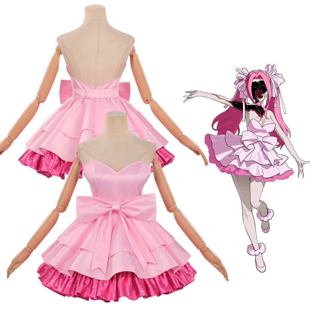 Mizi Alien Stage Cosplay Costume